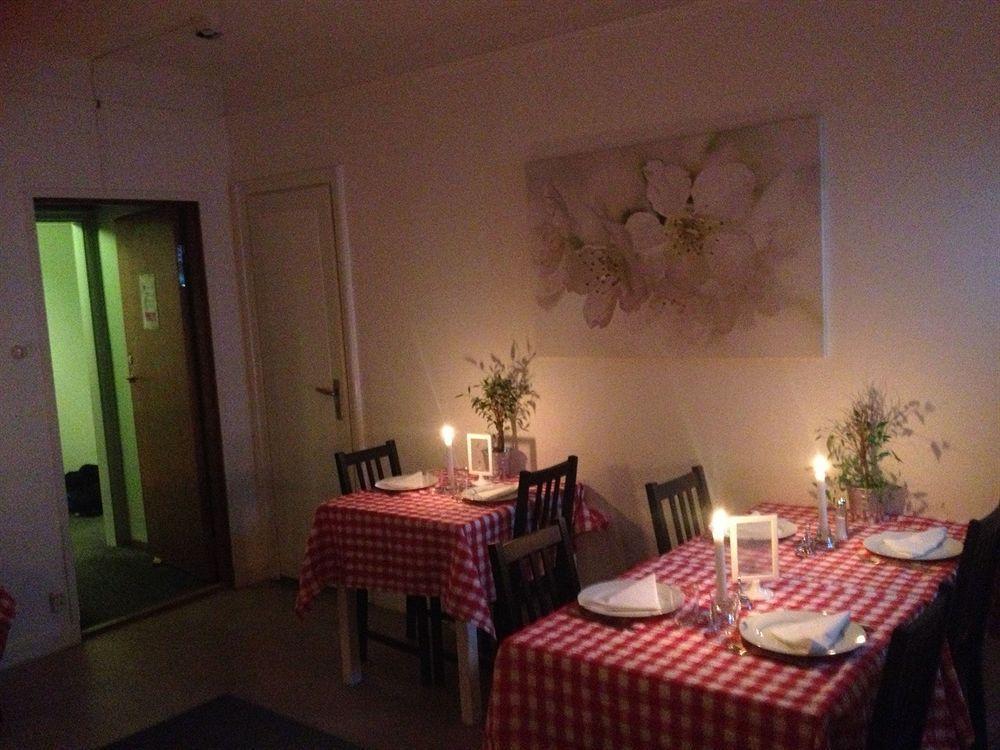 Hotell äppelviken 3*