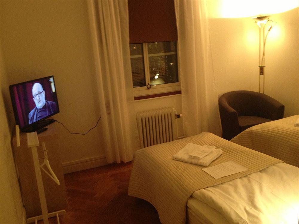 Hotell äppelviken 3*