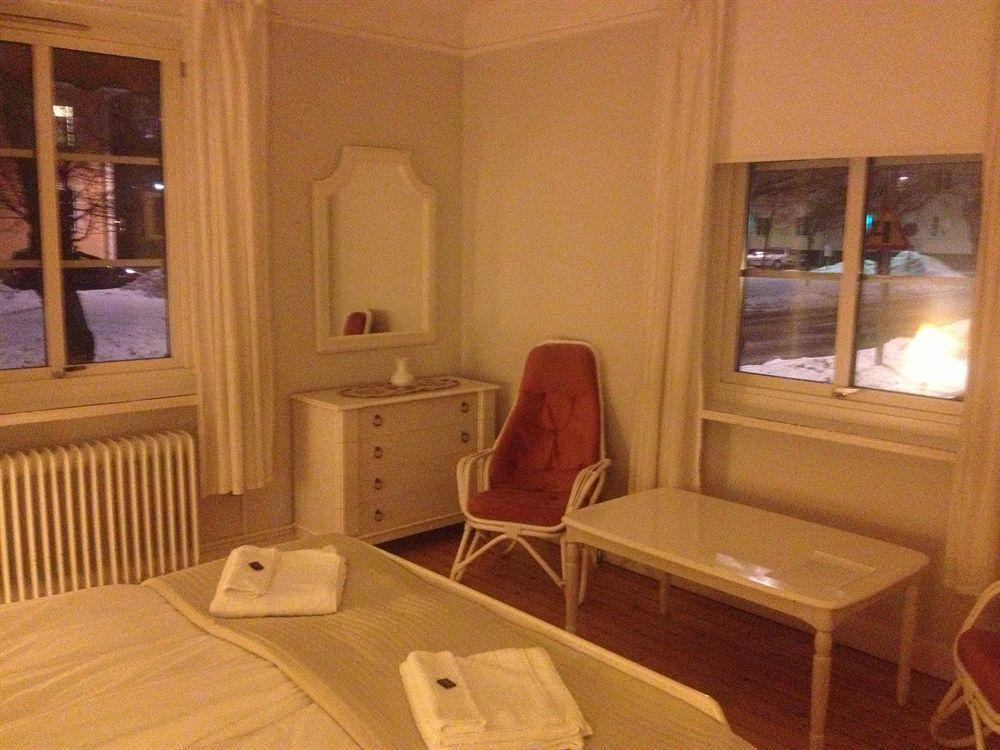 äppelviken Hotell Stockholm