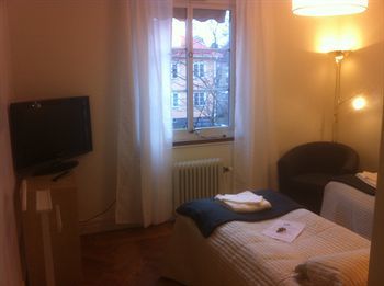 Hotell äppelviken Stockholm