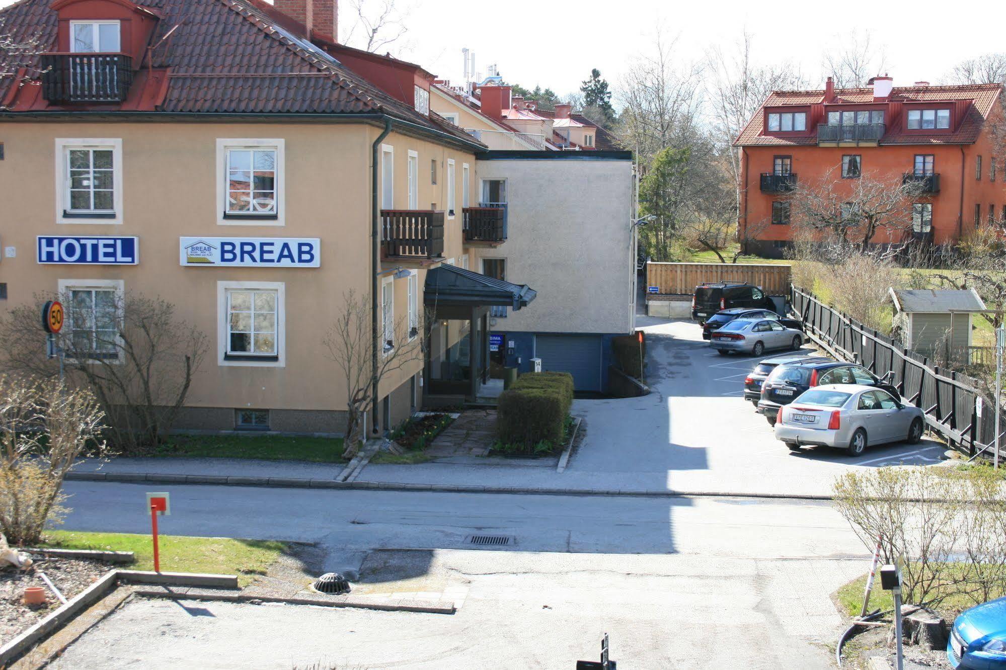 äppelviken Hotell 3*