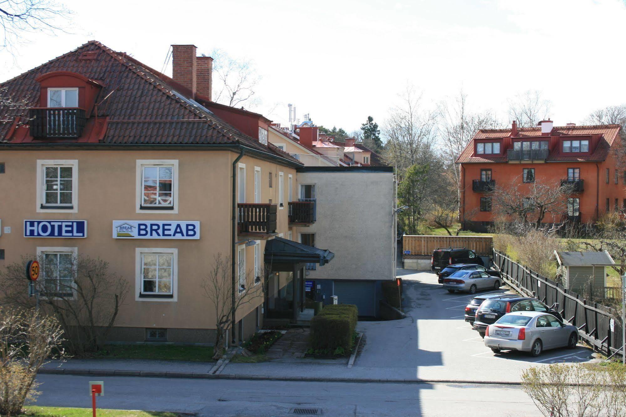 Hotell äppelviken