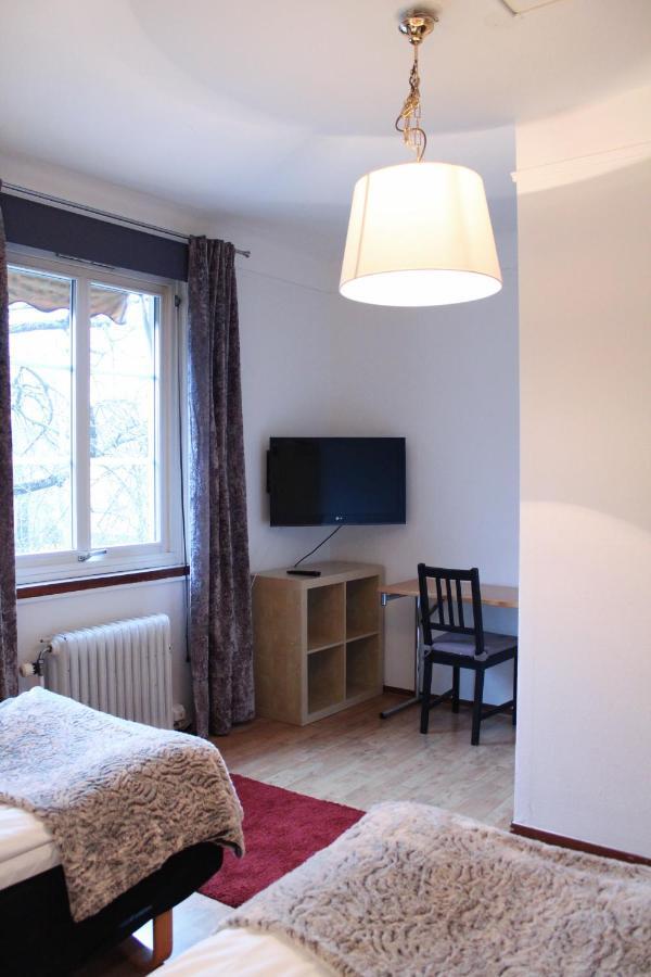 Hotell äppelviken 3*