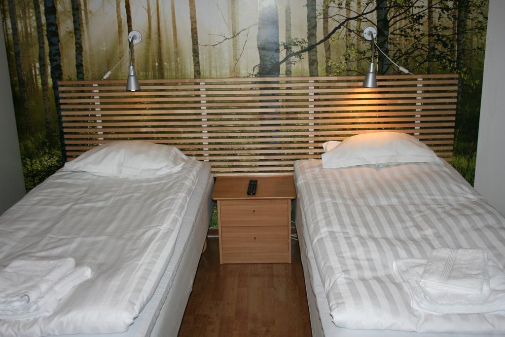 Hotell äppelviken 3*